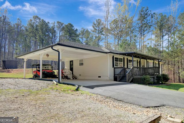1646 Ferry Road, Franklin, GA 30217