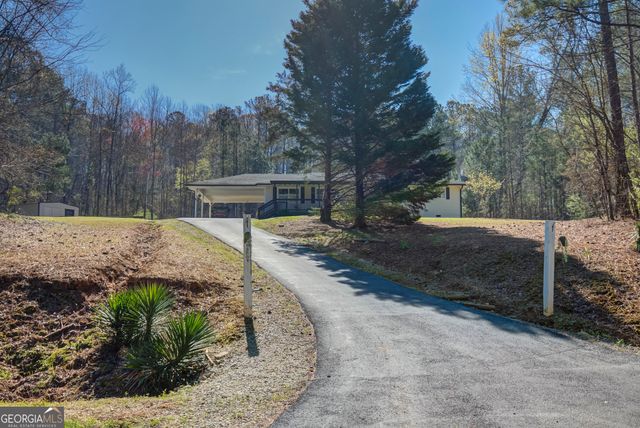1646 Ferry Road, Franklin, GA 30217