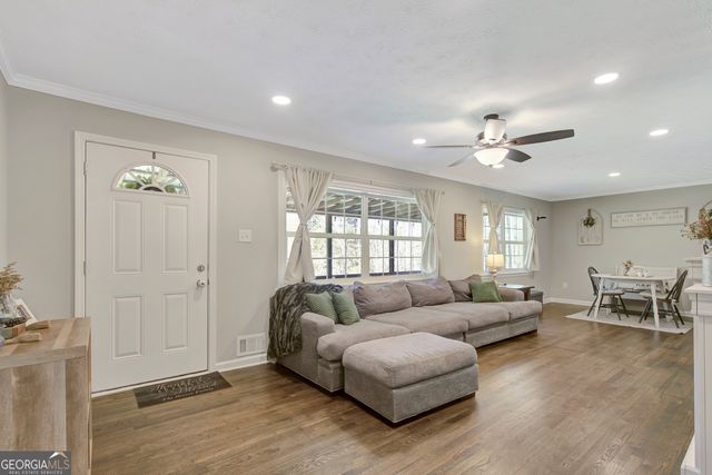 1646 Ferry Road, Franklin, GA 30217