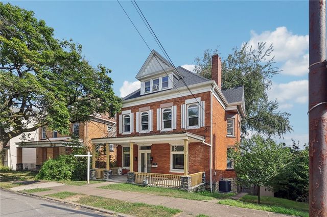 38 Watson Blvd, Observatory Hill, PA 15214