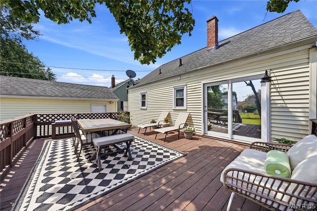 25 South Huxley Drive, Cheektowaga, NY 14225