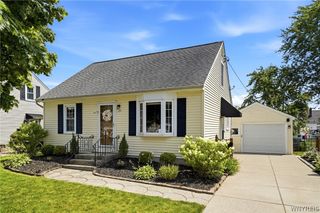 25 South Huxley Drive, Cheektowaga, NY 14225
