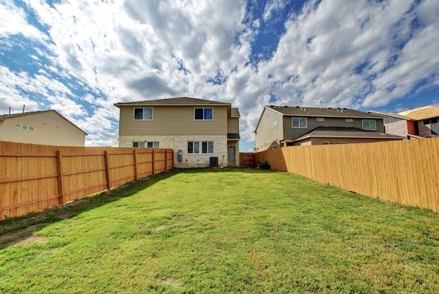 413 White Steppe WAY, Georgetown, TX 78626