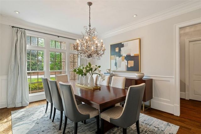 1740 Doncaster NE Drive, Atlanta, GA 30309