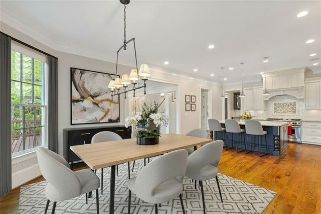 1740 Doncaster NE Drive, Atlanta, GA 30309