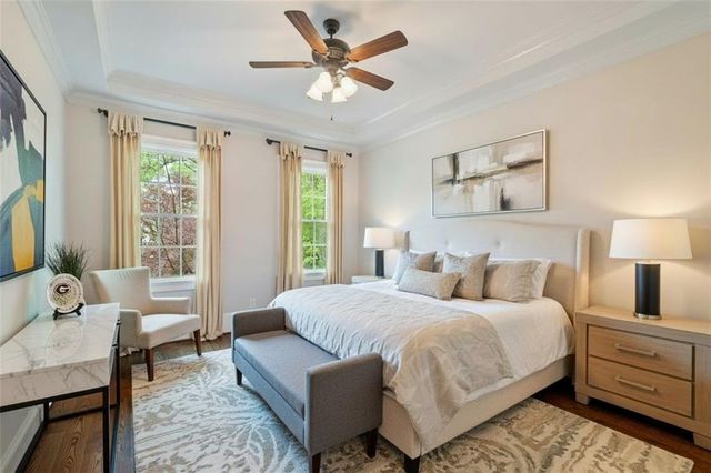 1740 Doncaster NE Drive, Atlanta, GA 30309