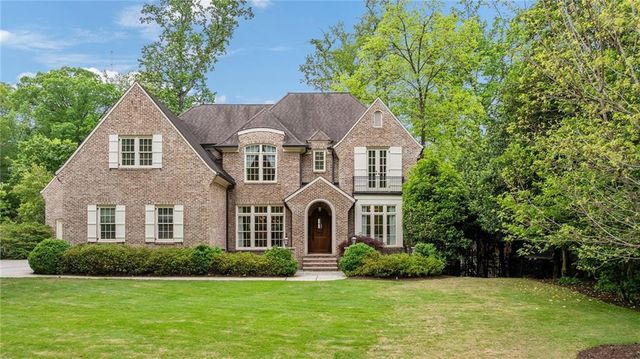1740 Doncaster NE Drive, Atlanta, GA 30309