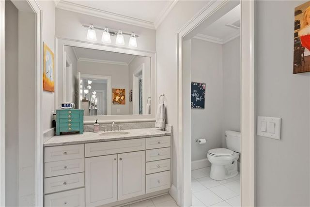 1740 Doncaster NE Drive, Atlanta, GA 30309