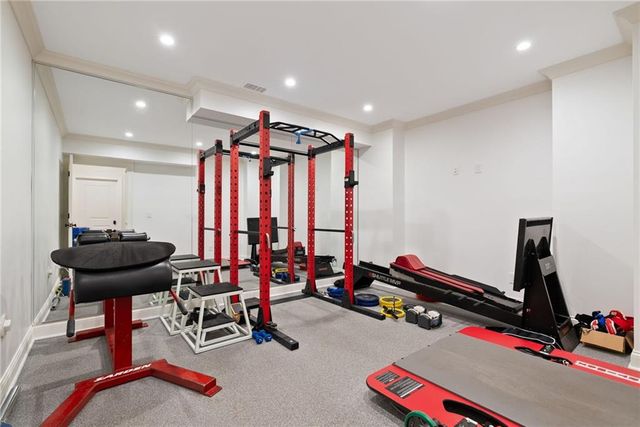 1740 Doncaster NE Drive, Atlanta, GA 30309