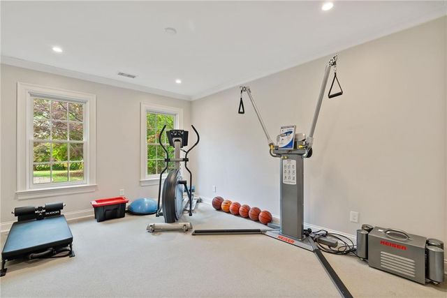 1740 Doncaster NE Drive, Atlanta, GA 30309