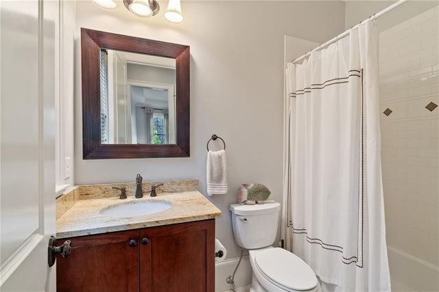 1740 Doncaster NE Drive, Atlanta, GA 30309