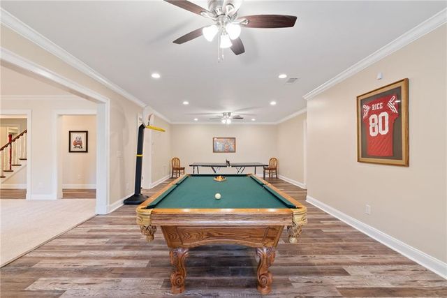 1740 Doncaster NE Drive, Atlanta, GA 30309