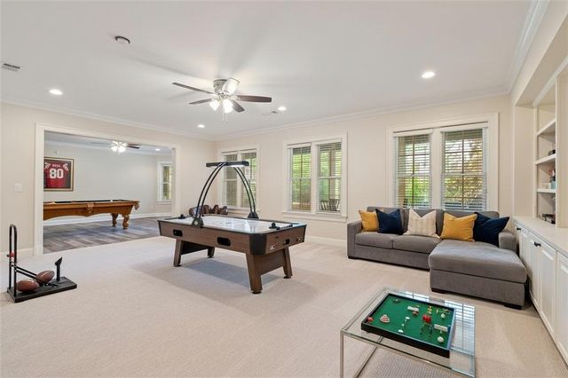 1740 Doncaster NE Drive, Atlanta, GA 30309