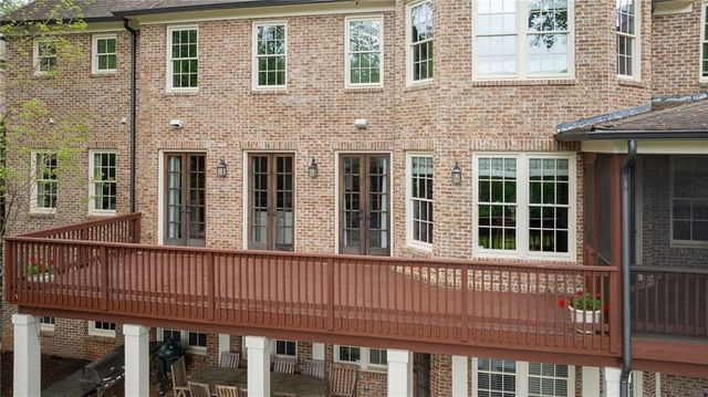 1740 Doncaster NE Drive, Atlanta, GA 30309