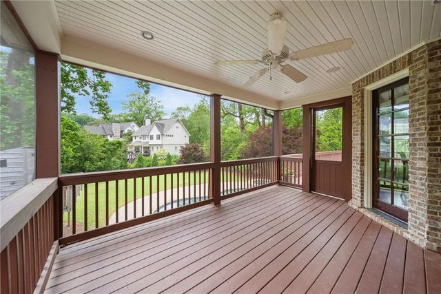 1740 Doncaster NE Drive, Atlanta, GA 30309