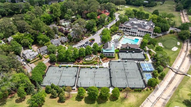 1740 Doncaster NE Drive, Atlanta, GA 30309