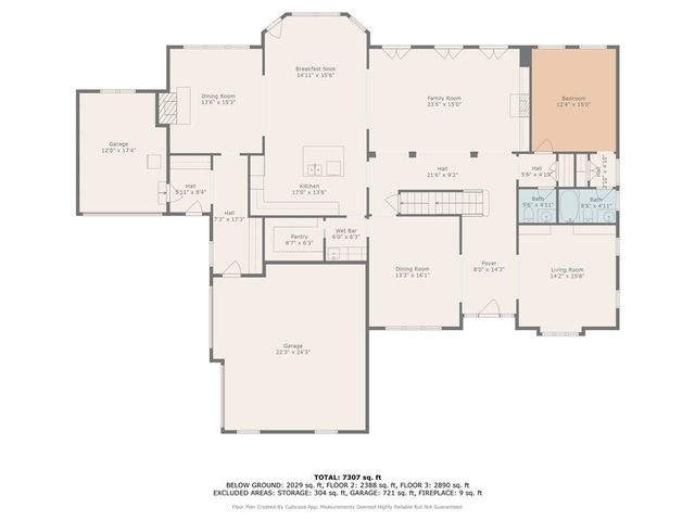 1740 Doncaster NE Drive, Atlanta, GA 30309