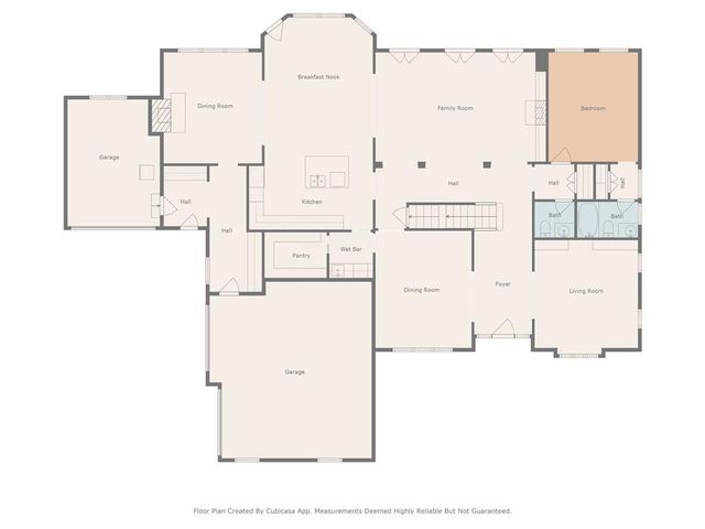 1740 Doncaster NE Drive, Atlanta, GA 30309