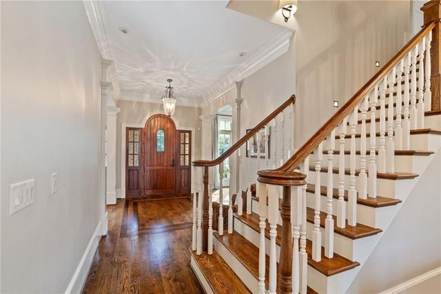 1740 Doncaster NE Drive, Atlanta, GA 30309