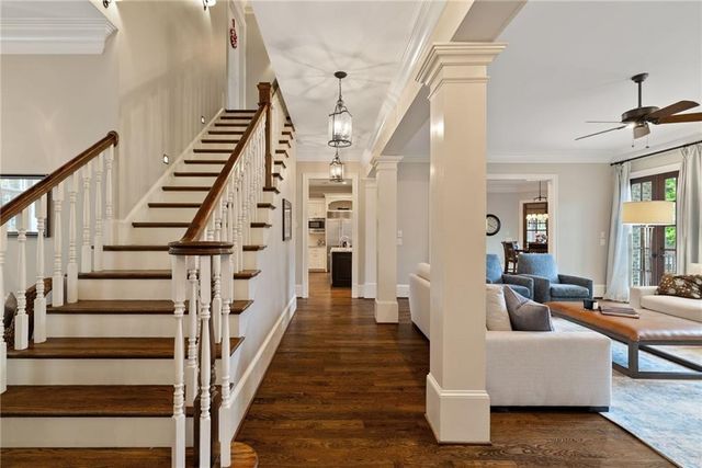 1740 Doncaster NE Drive, Atlanta, GA 30309