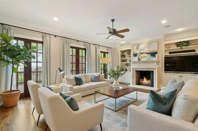 1740 Doncaster NE Drive, Atlanta, GA 30309