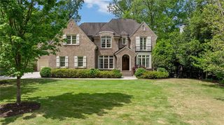 1740 Doncaster NE Drive, Atlanta, GA 30309