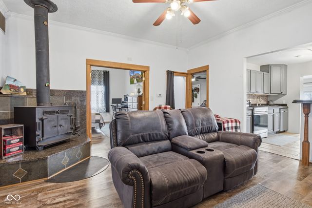 105 E Adams Street, Kirklin, IN 46050