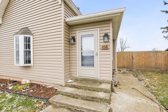 105 E Adams Street, Kirklin, IN 46050