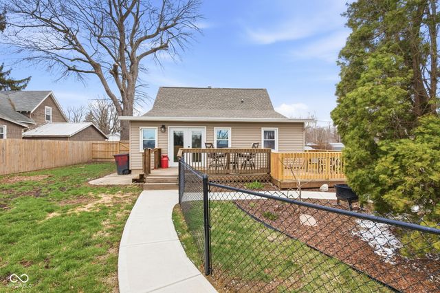 105 E Adams Street, Kirklin, IN 46050