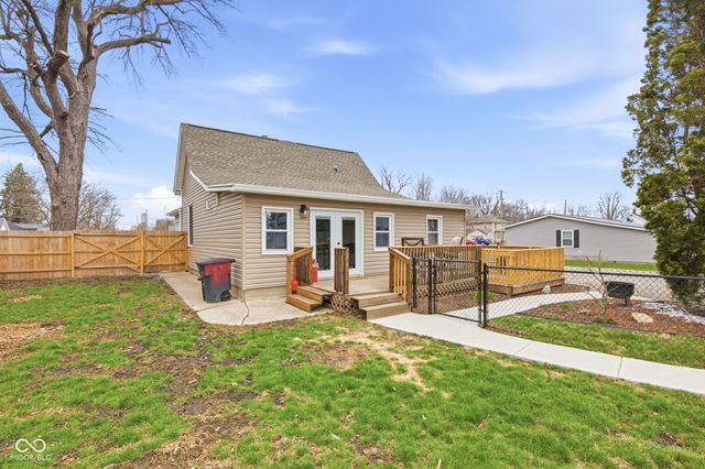 105 E Adams Street, Kirklin, IN 46050