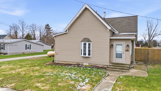 105 E Adams Street, Kirklin, IN 46050