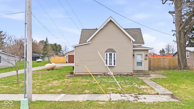 105 E Adams Street, Kirklin, IN 46050