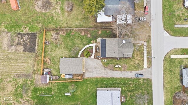 105 E Adams Street, Kirklin, IN 46050