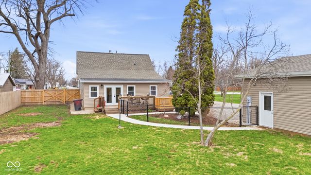 105 E Adams Street, Kirklin, IN 46050