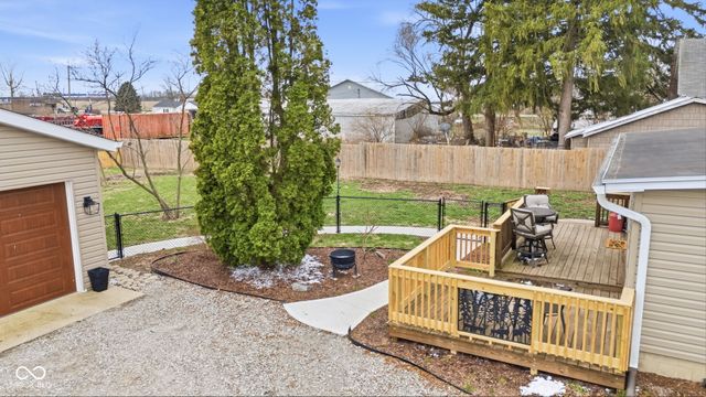 105 E Adams Street, Kirklin, IN 46050