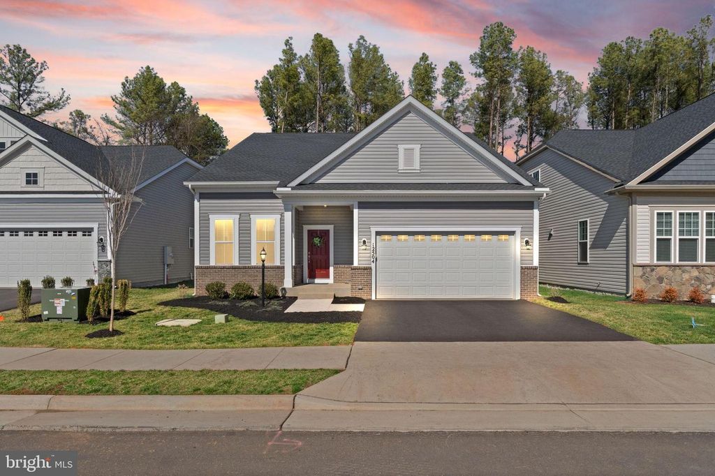 12504 CAVALIER FOREST CT, Bristow, VA 20136