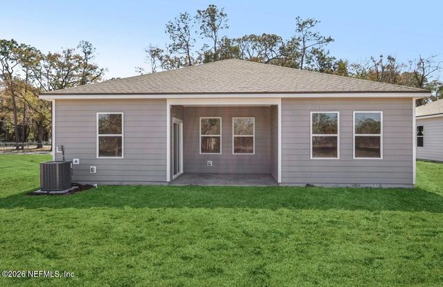 6212 PEEPLES LANE Lane, Jacksonville, FL 32219