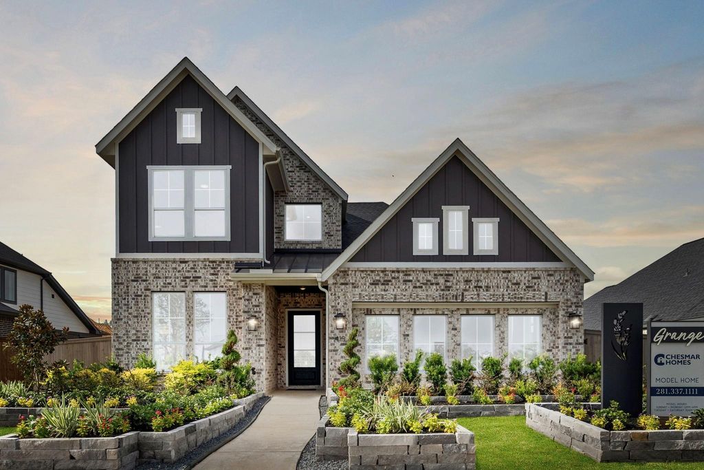 14906 Buffalo Head Street, Mont Belvieu, TX 77523