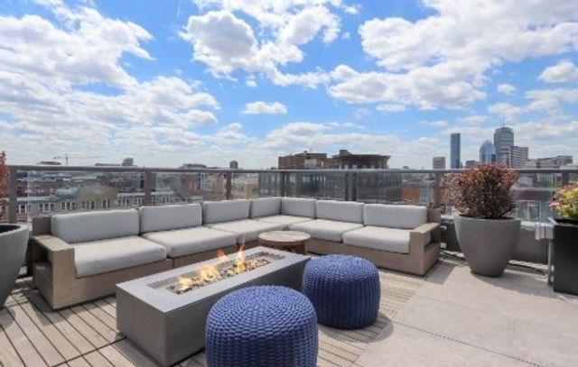 390 Harrison Avenue 814, Boston, MA 02118