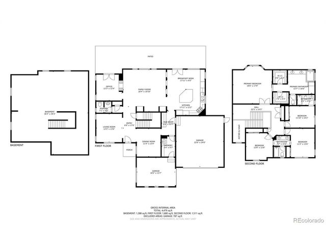 2724 Ironwood Pl, Erie, CO 80516