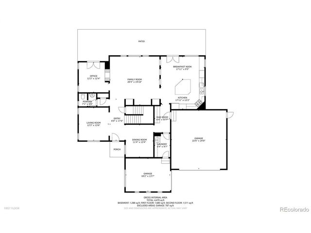 2724 Ironwood Pl, Erie, CO 80516