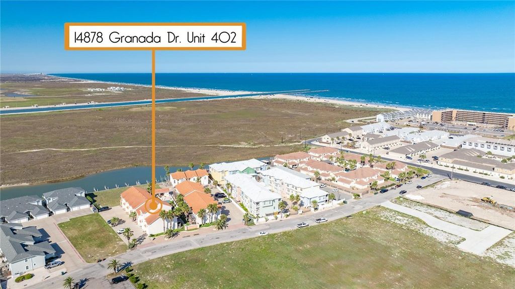 14878 Granada Dr 402, Corpus Christi, TX 78418 — photo 5