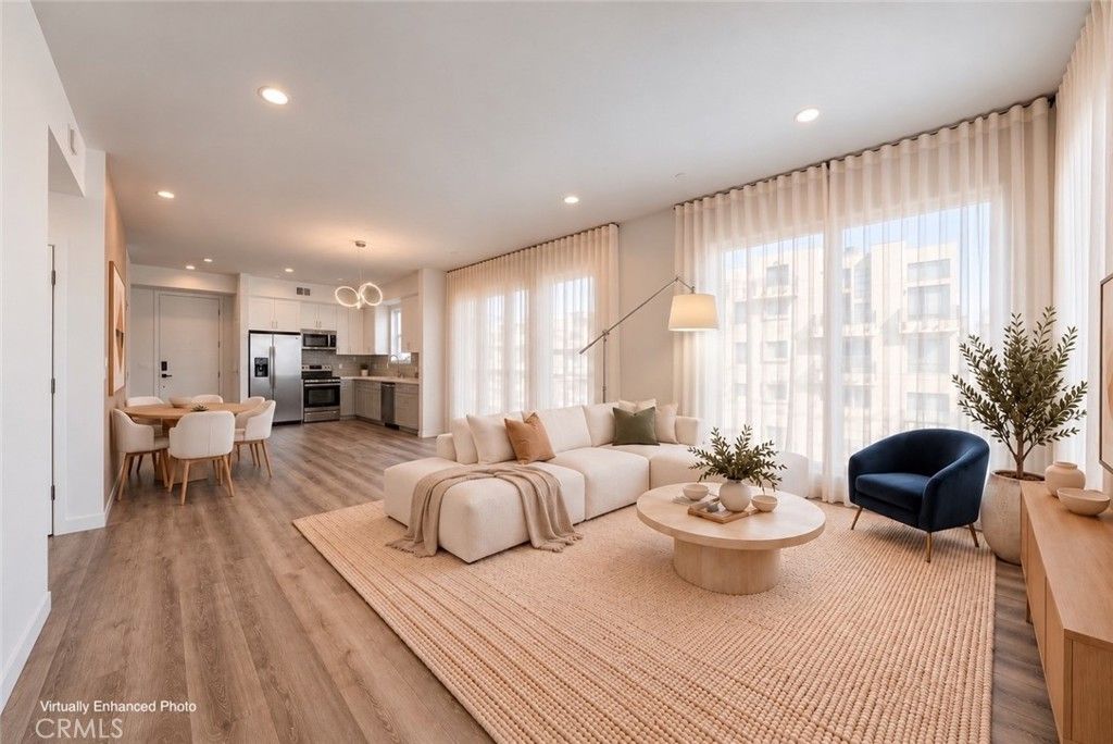 1055 S Serrano Avenue 403, Los Angeles, CA 90006 — exterior