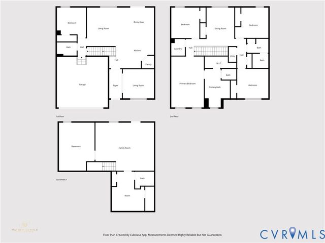 6412 Whisperwood Dr, North Chesterfield, VA 23234