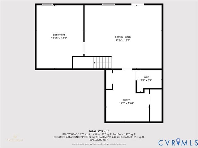 6412 Whisperwood Dr, North Chesterfield, VA 23234