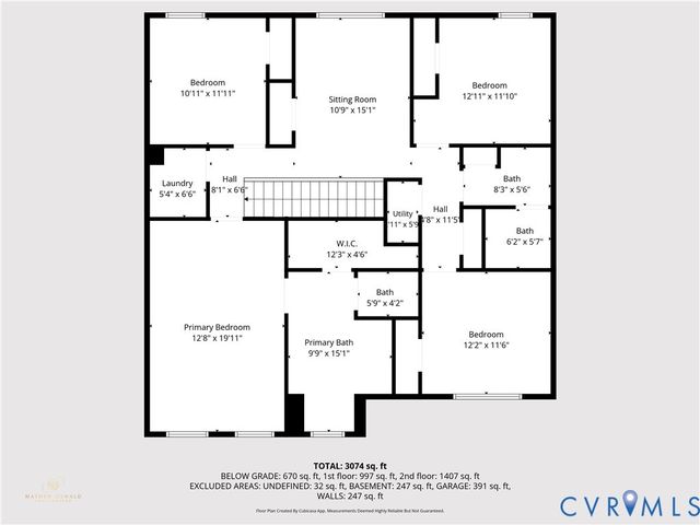 6412 Whisperwood Dr, North Chesterfield, VA 23234