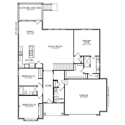 1270 Trailhead Place, Harrison, OH 45030