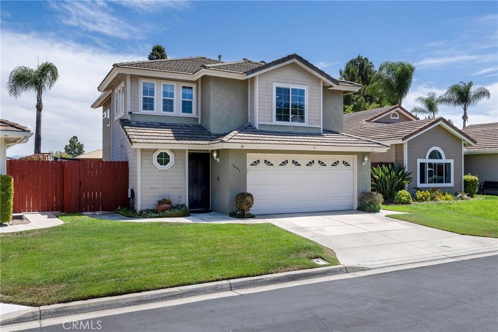 1893 Angeles Glen, Escondido, CA 92029 — exterior