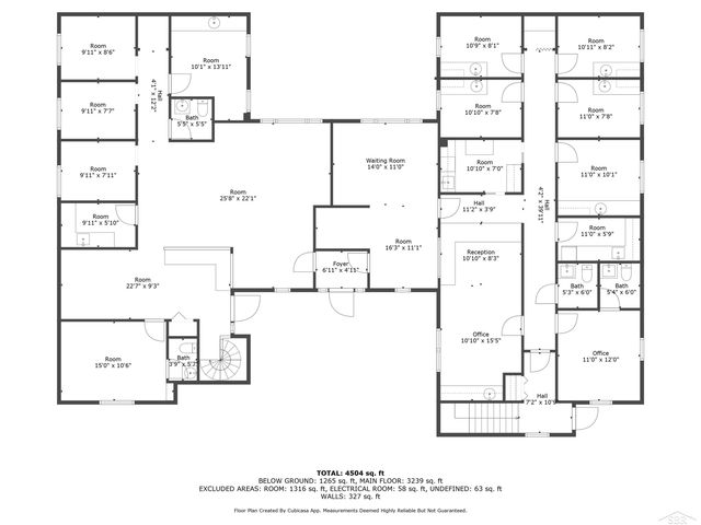 2215 N Center Road, Saginaw, MI 48603