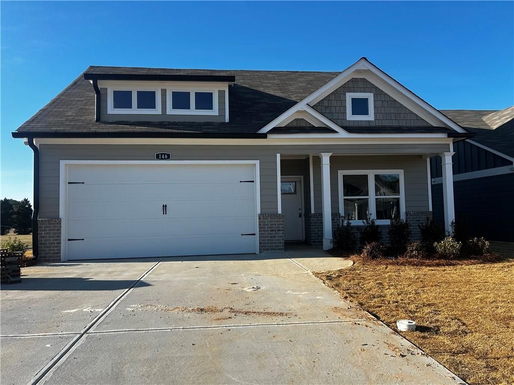 146 Sunflower Circle, Cartersville, GA 30121